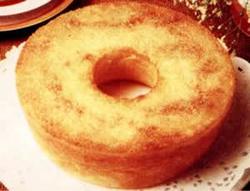 Bolo de Mandioca