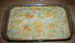 Frigideira de Bacalhau