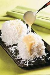 Cuscuz de Tapioca