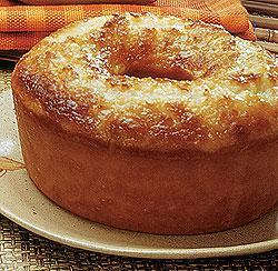 Bolo de Macaxeira