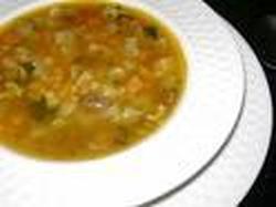Sopa de Carne