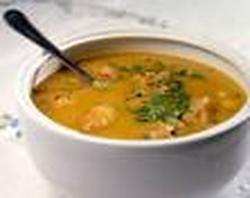 Sopa de Peixe