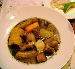Sancocho de Carne de Res
