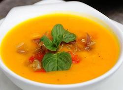 Sopa de Auyama