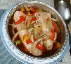 Viudo de Pescado 