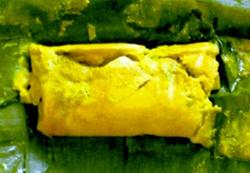 Tamal Santandereano
