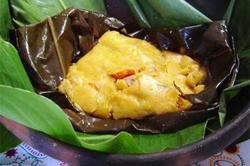 Tamales Bogotanos