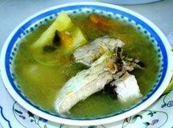  Sancocho de Bocachico 