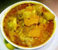 Sopa de Guandú