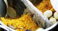 Arroz de Lisa