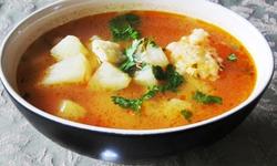 Sopa de Arepa