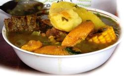 Sancocho Paisa