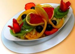 Macedonia de Frutas