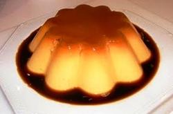 Flan de Naranjas Agrias