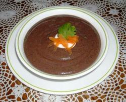 Crema de Frisoles