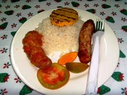 Chorizo Santarrosano