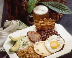 Bandeja Paisa