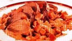 Lomo  a la Cartagenera