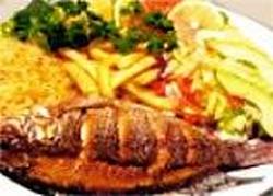 Mojarra  Frita
