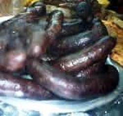Morcilla  o Rellena