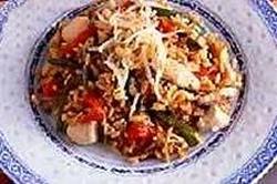 Arroz  Afrodisíaco