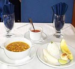 Sopa de Mondongo