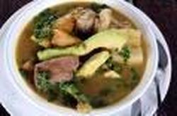 Sancocho de Gallina Criolla