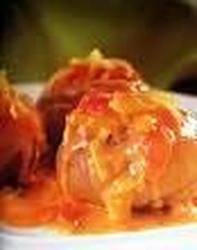 Papas Chorreadas
