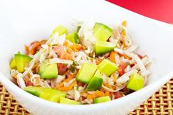 Ensalada Caldense de Repollo