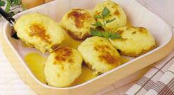 Papas Salteadas