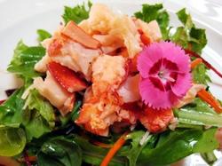 Ensalada de Langosta 